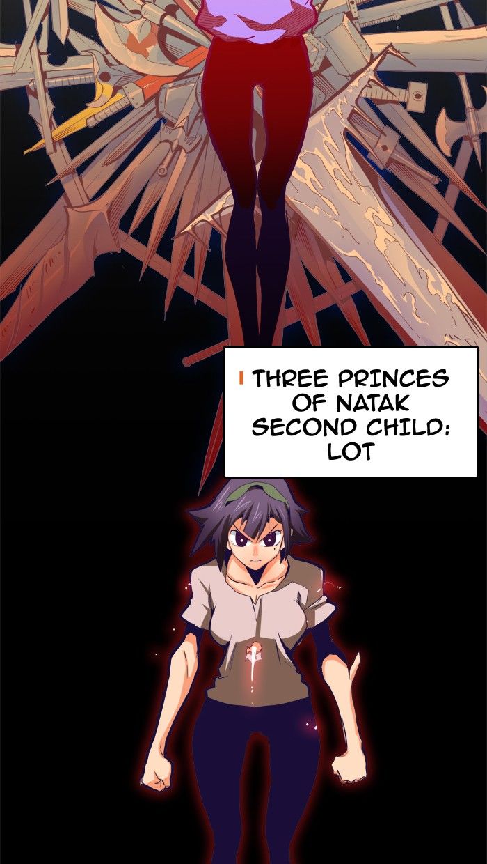 The God of High School chapter 314 page 71