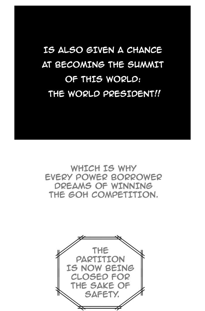 The God of High School chapter 314 page 8