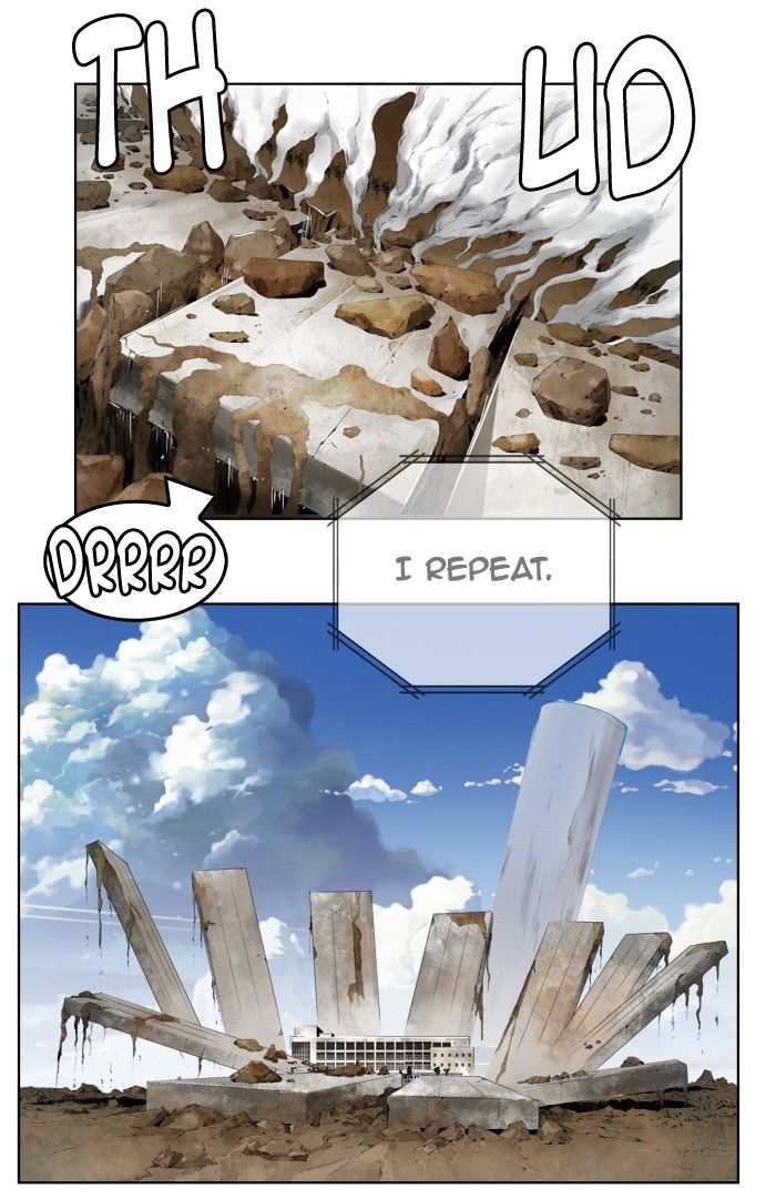 The God of High School chapter 314 page 9