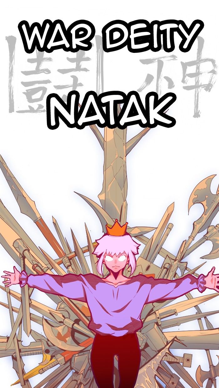 The God of High School chapter 315 page 1