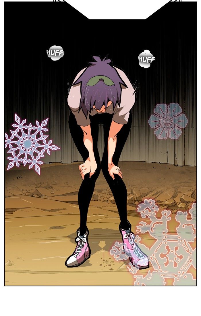 The God of High School chapter 315 page 11