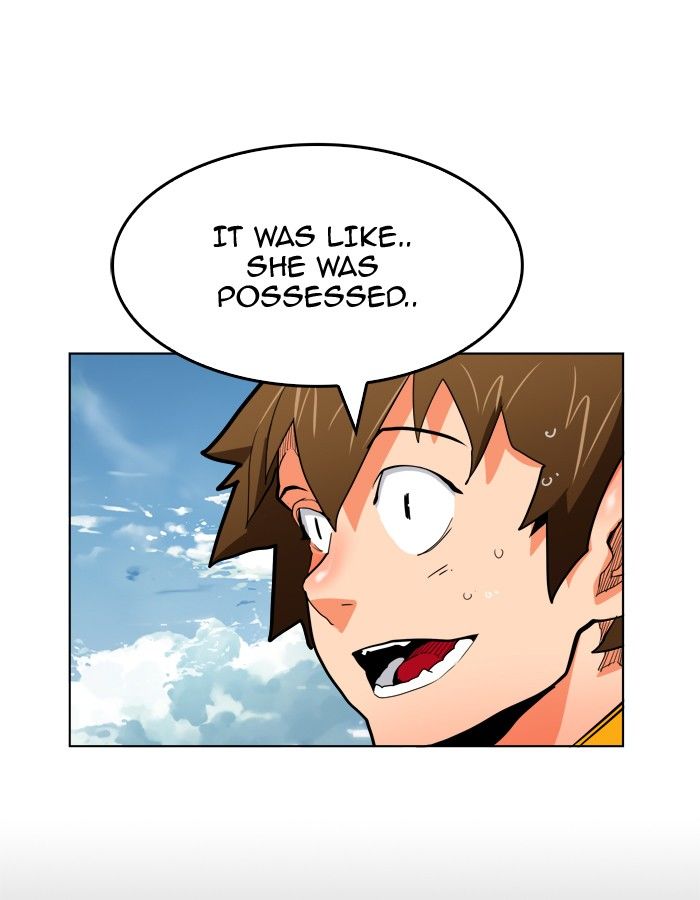 The God of High School chapter 315 page 16