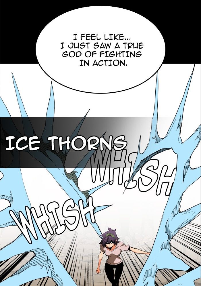 The God of High School chapter 315 page 18