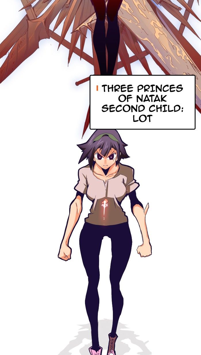 The God of High School chapter 315 page 2