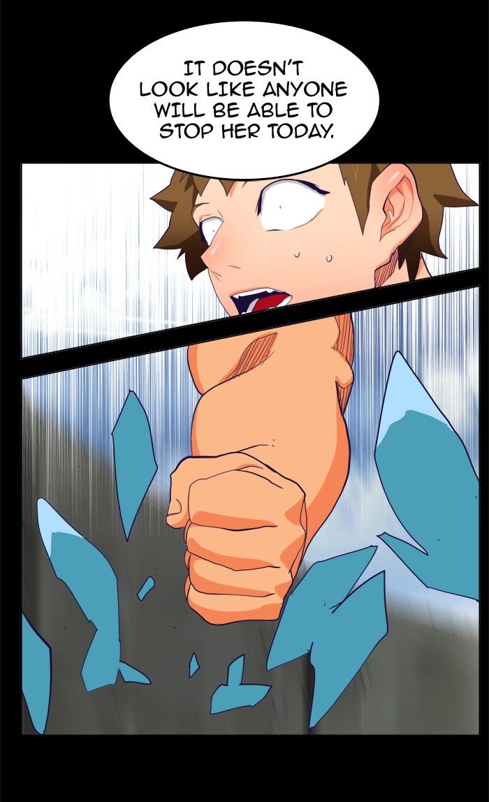 The God of High School chapter 315 page 20