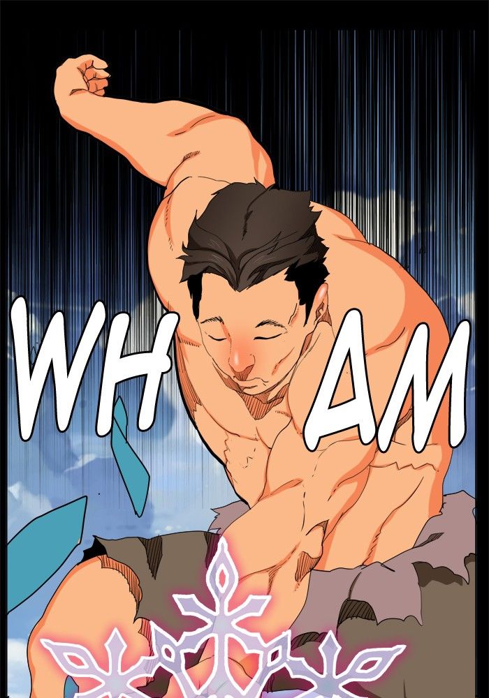 The God of High School chapter 315 page 21