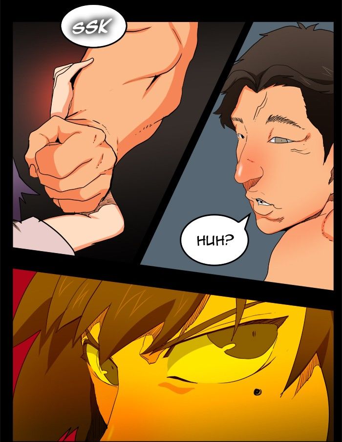 The God of High School chapter 315 page 23