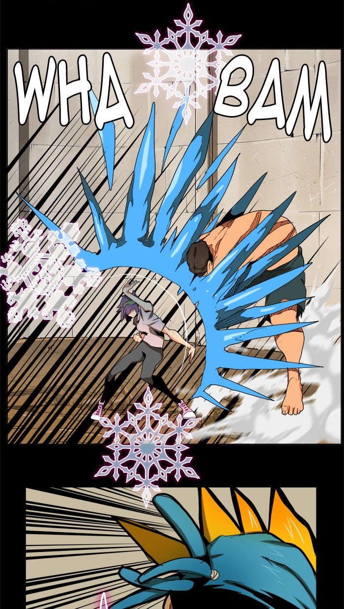 The God of High School chapter 315 page 24