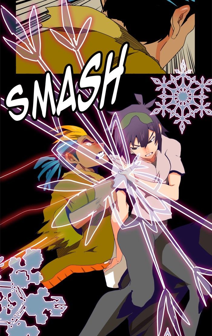 The God of High School chapter 315 page 25