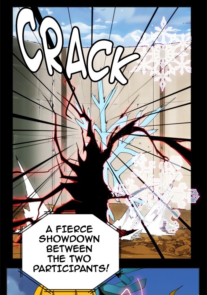 The God of High School chapter 315 page 27