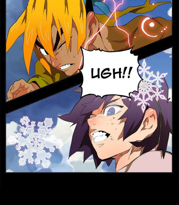 The God of High School chapter 315 page 28