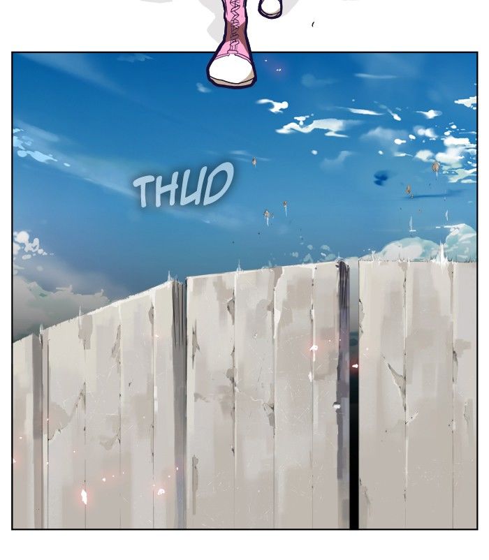 The God of High School chapter 315 page 3