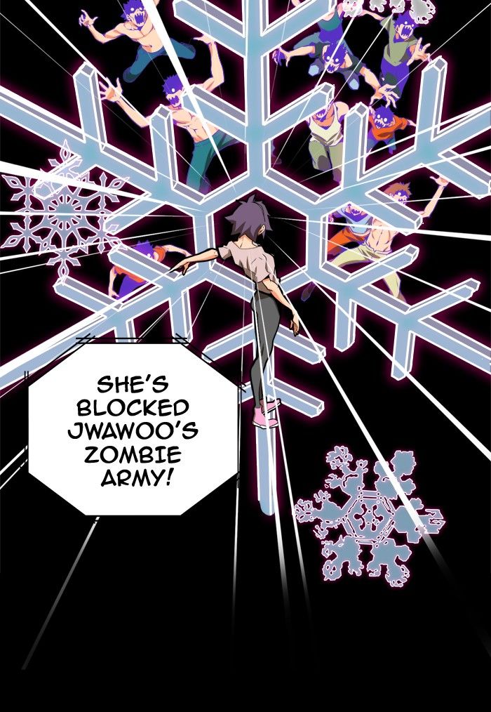 The God of High School chapter 315 page 30