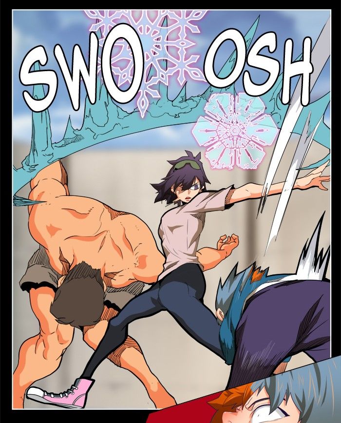 The God of High School chapter 315 page 32