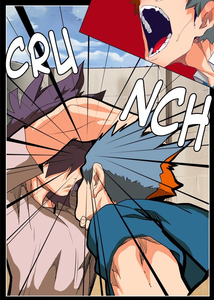 The God of High School chapter 315 page 33