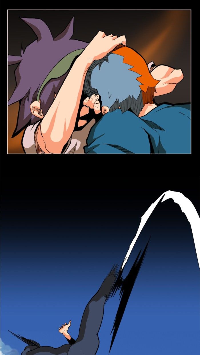 The God of High School chapter 315 page 34