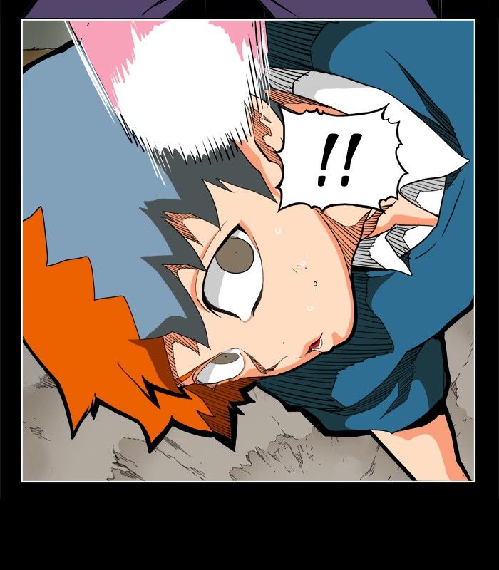 The God of High School chapter 315 page 36