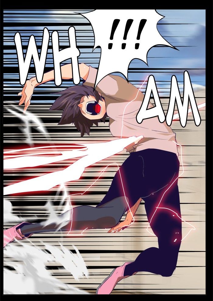 The God of High School chapter 315 page 37