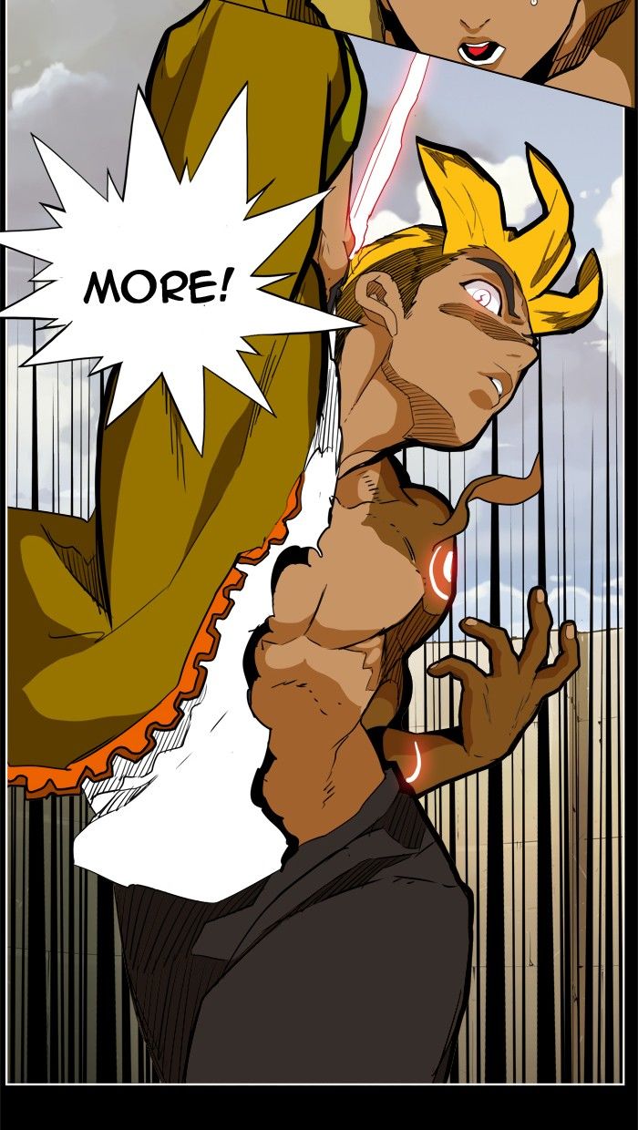 The God of High School chapter 315 page 39