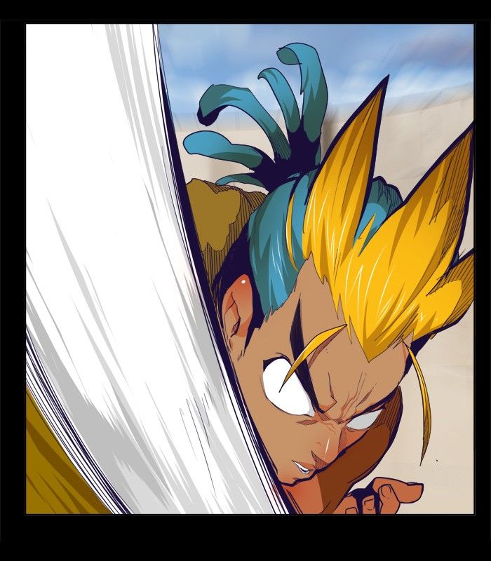 The God of High School chapter 315 page 40