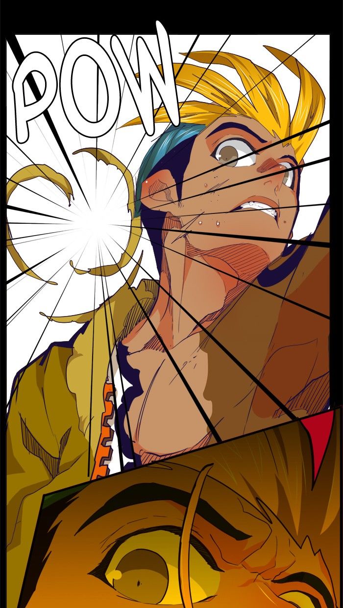 The God of High School chapter 315 page 41