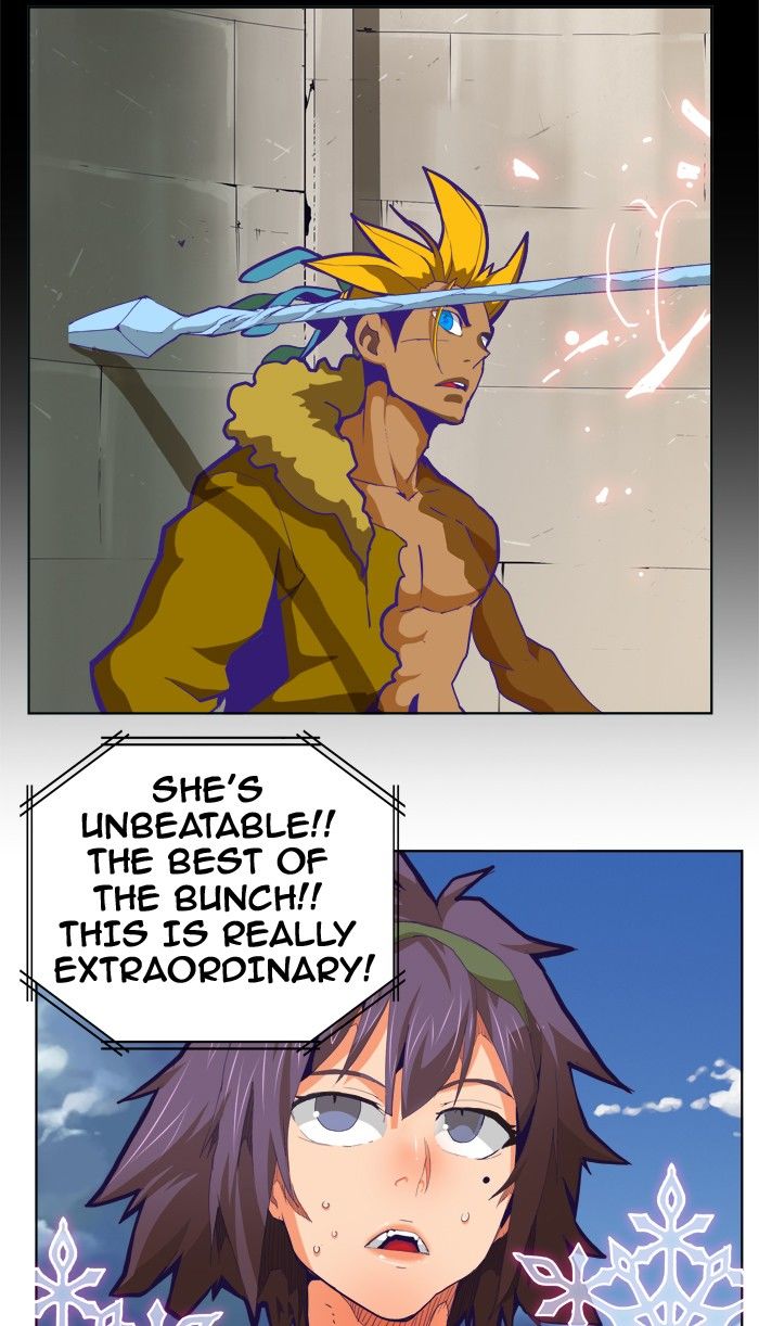 The God of High School chapter 315 page 44