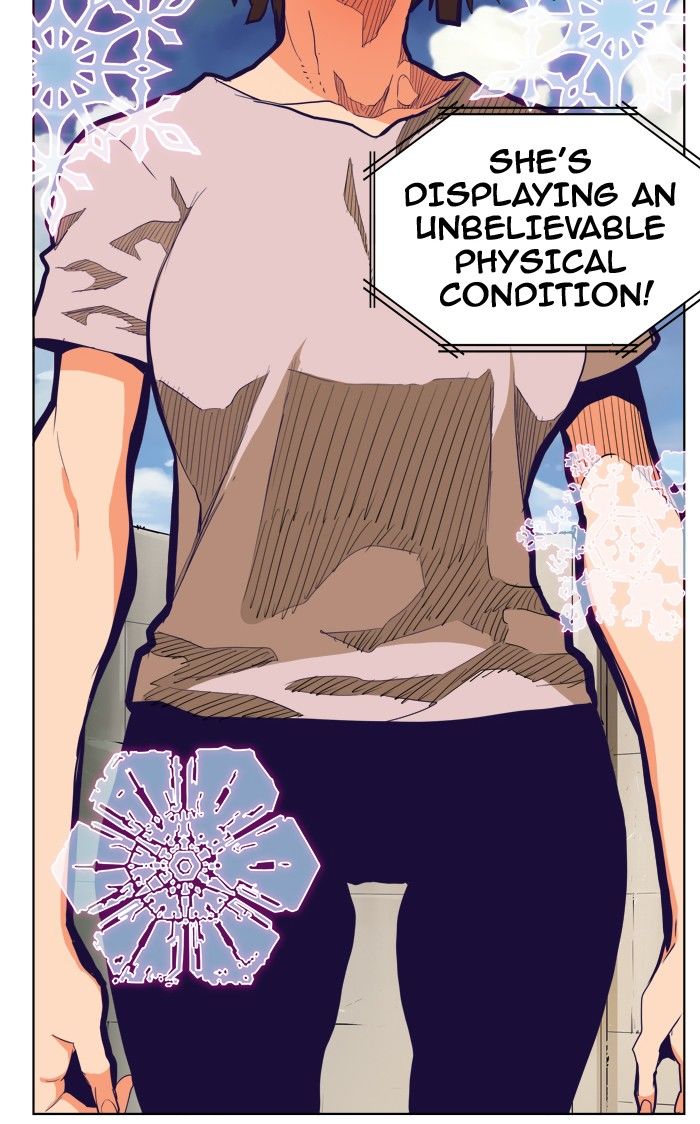 The God of High School chapter 315 page 45