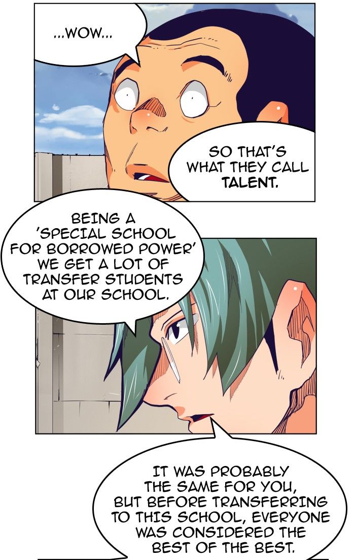 The God of High School chapter 315 page 47