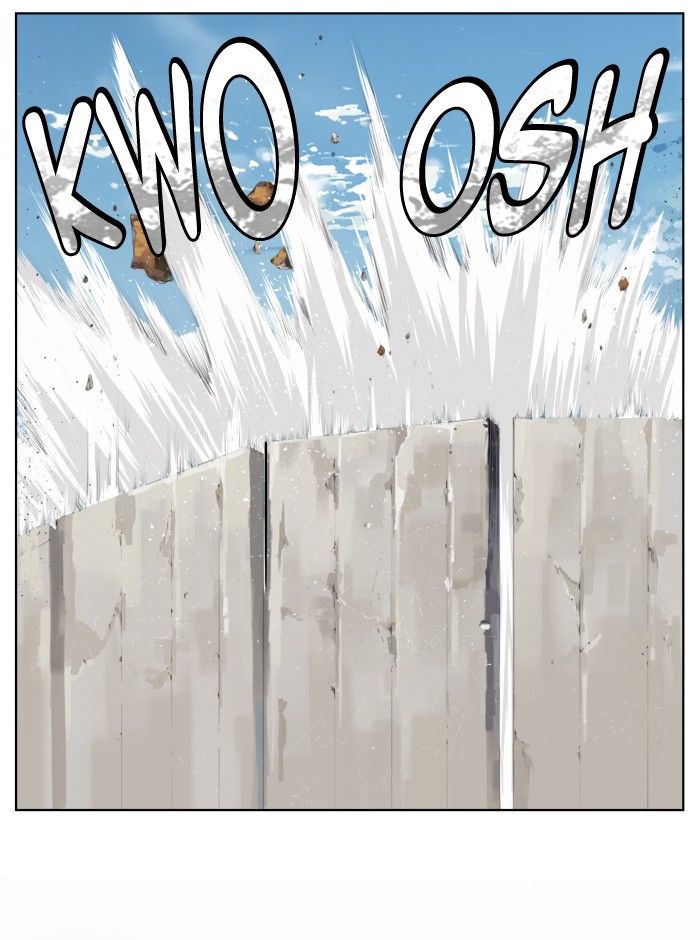 The God of High School chapter 315 page 5