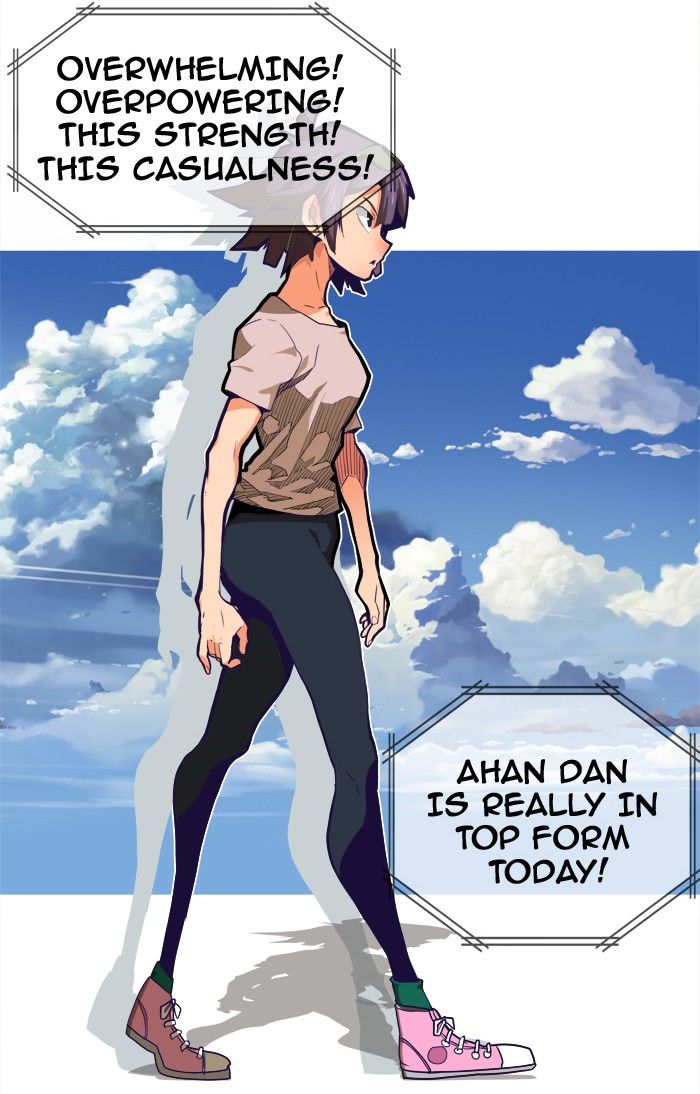 The God of High School chapter 315 page 50