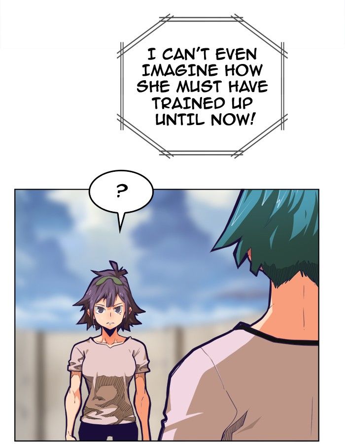 The God of High School chapter 315 page 51