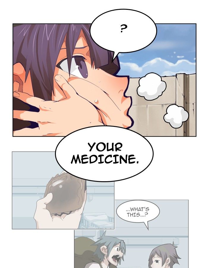 The God of High School chapter 315 page 54