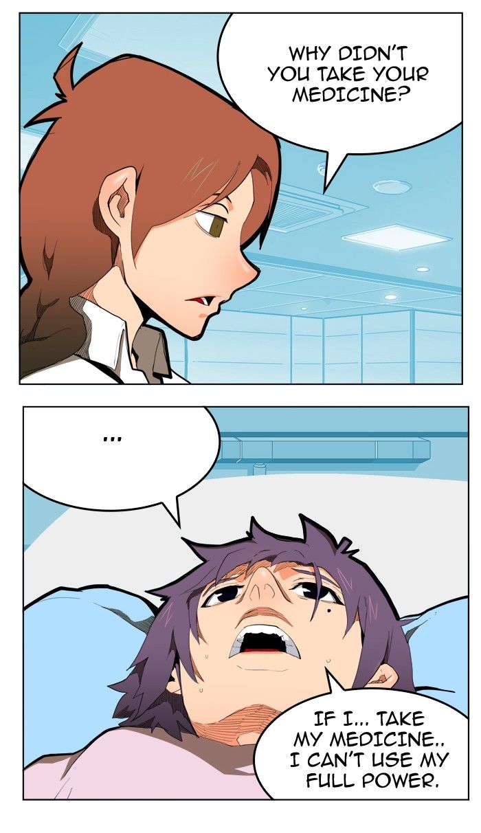 The God of High School chapter 315 page 58