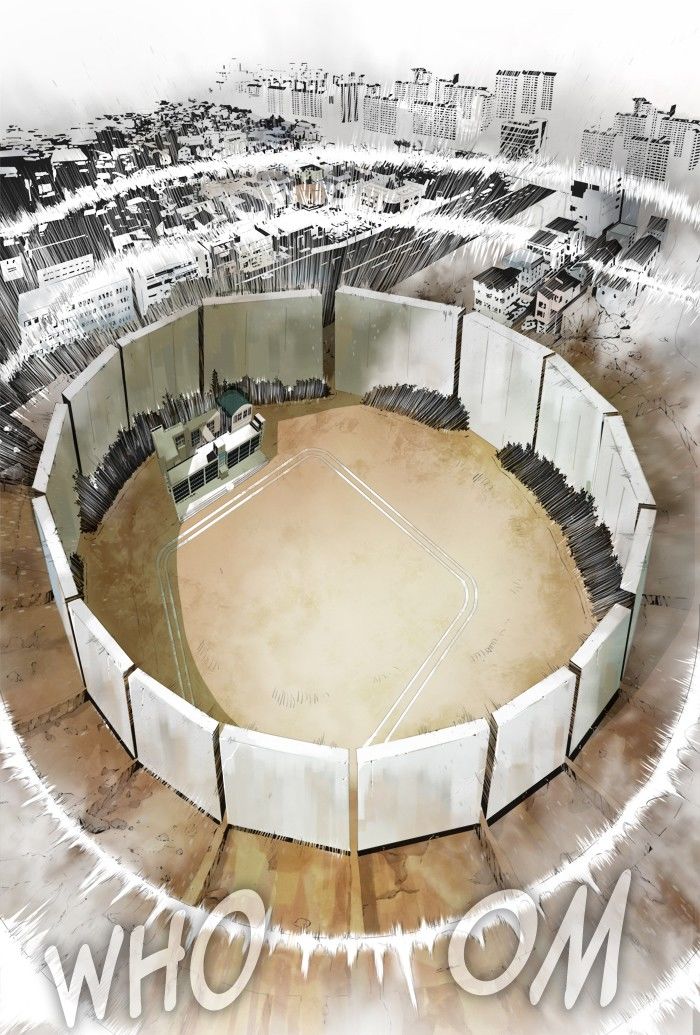 The God of High School chapter 315 page 6