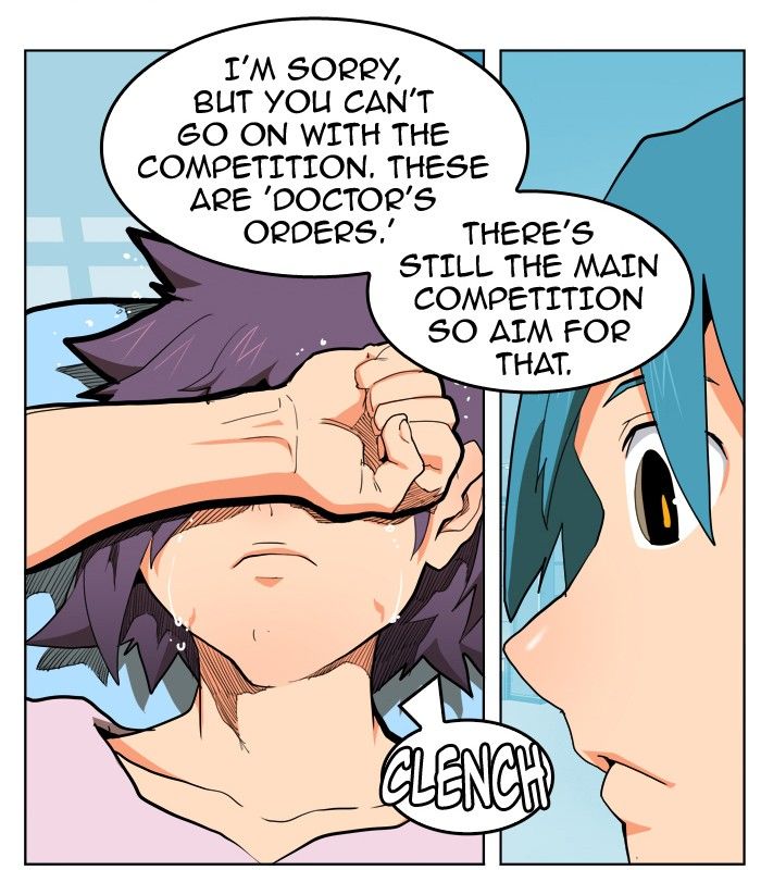 The God of High School chapter 315 page 60