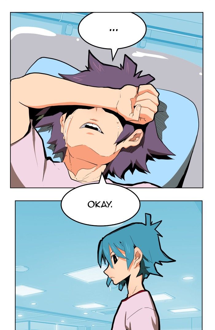 The God of High School chapter 315 page 61