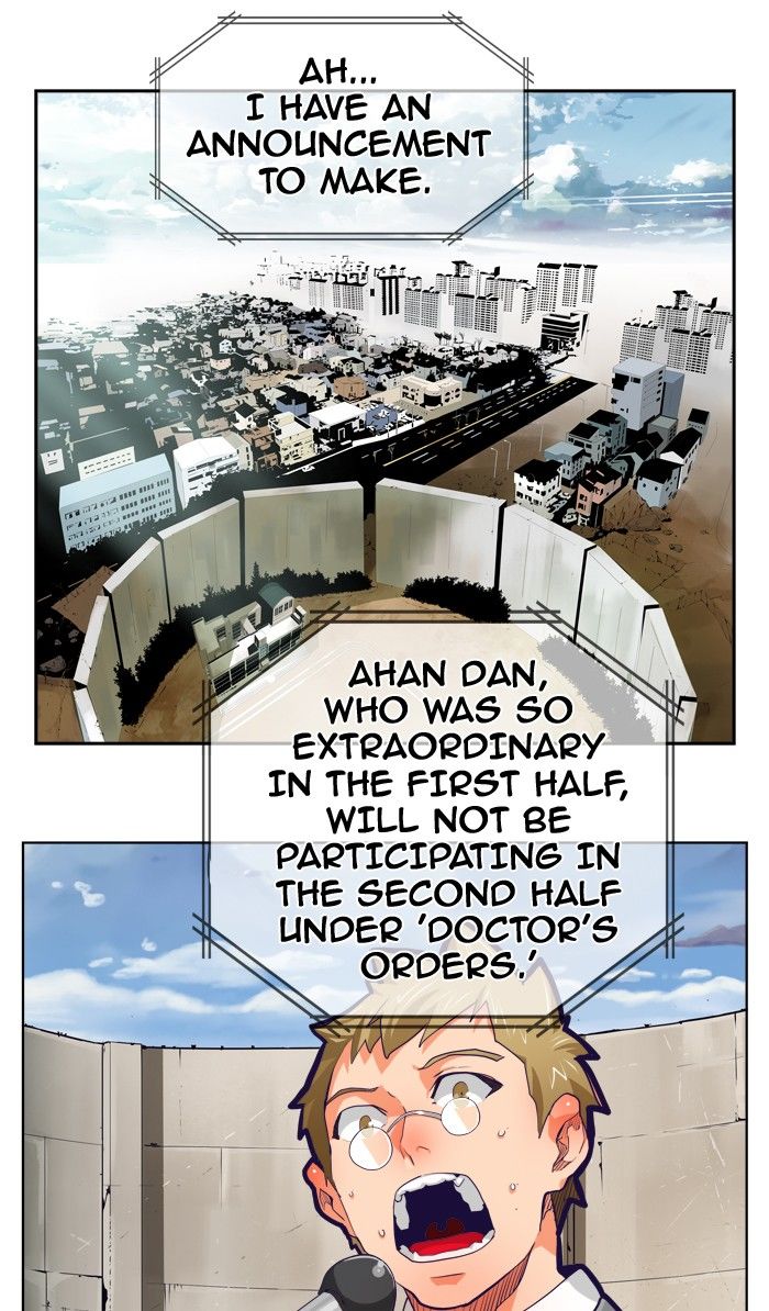 The God of High School chapter 315 page 64