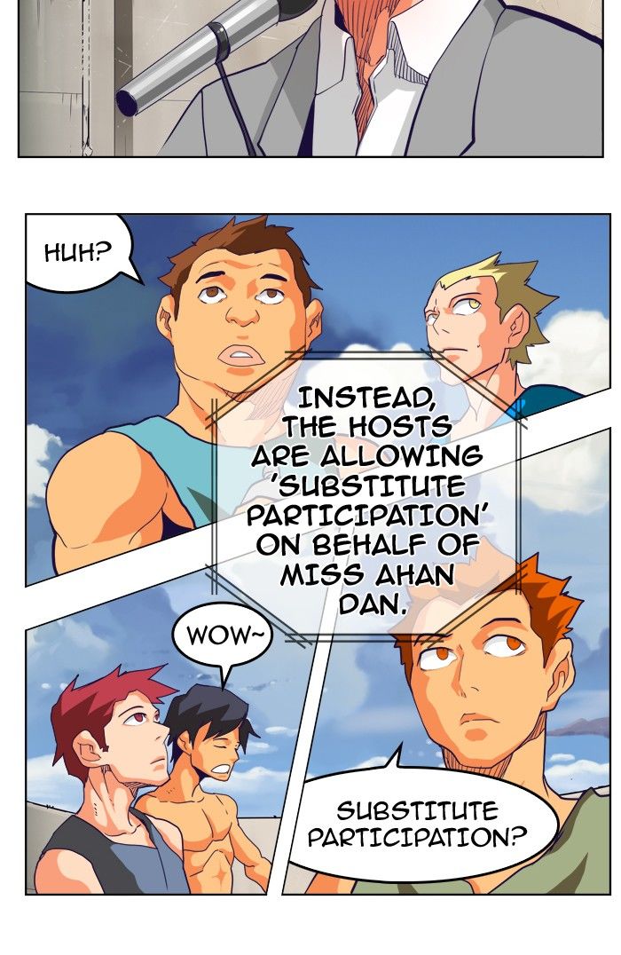 The God of High School chapter 315 page 65