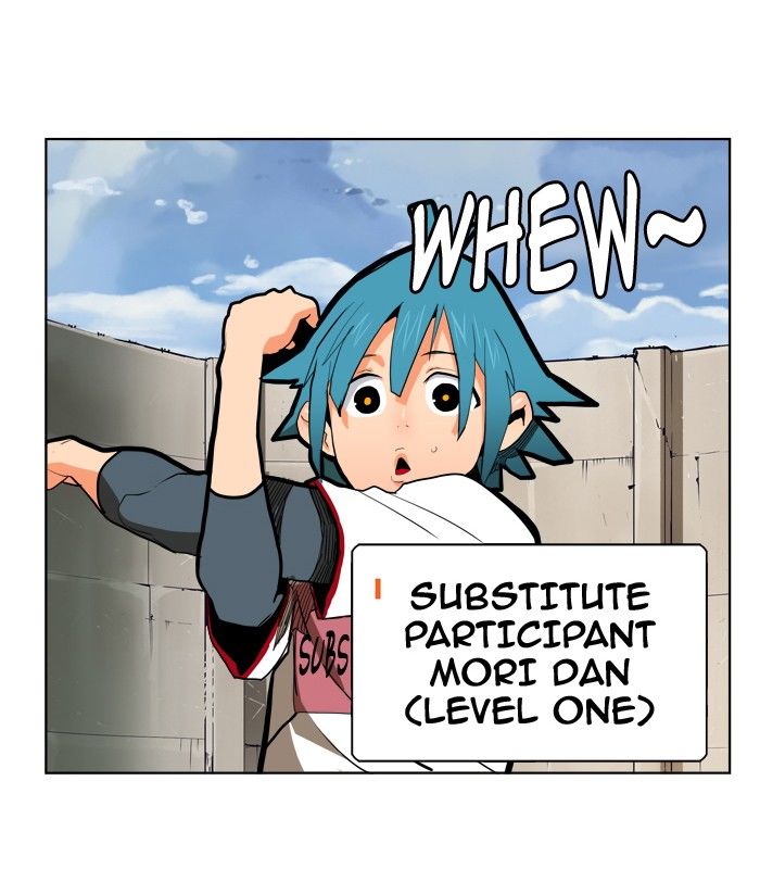 The God of High School chapter 315 page 67