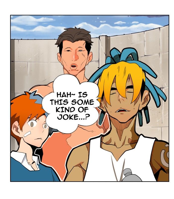 The God of High School chapter 315 page 68