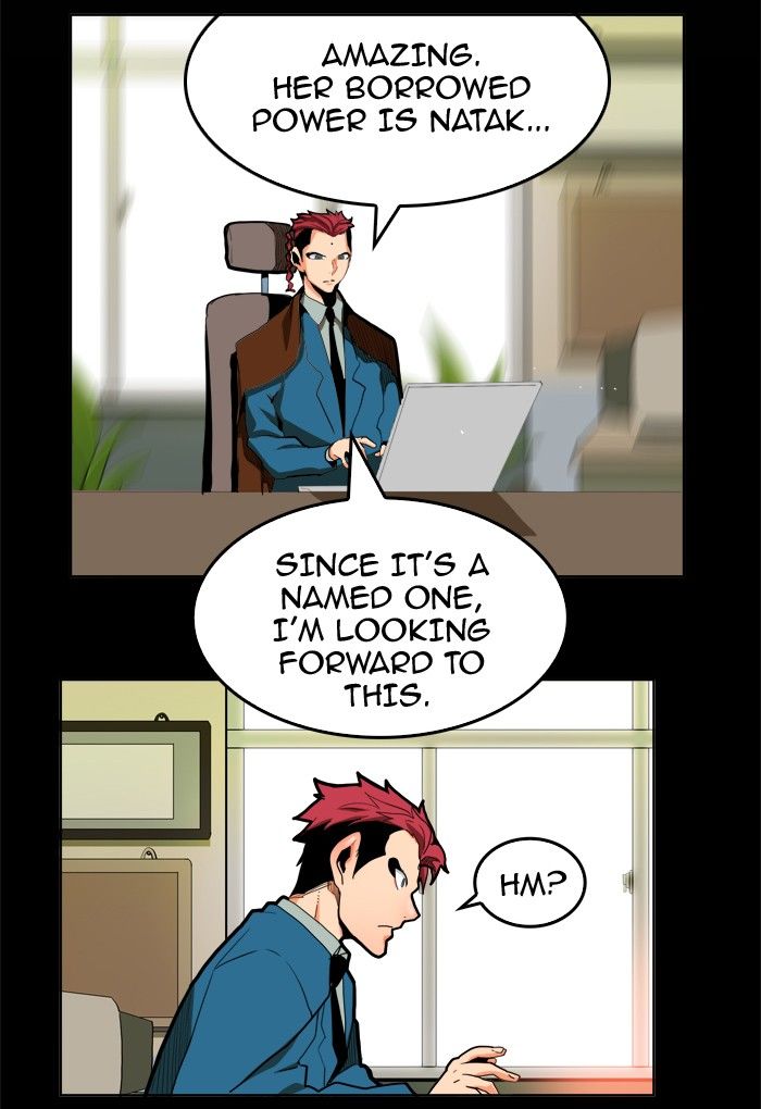 The God of High School chapter 315 page 71