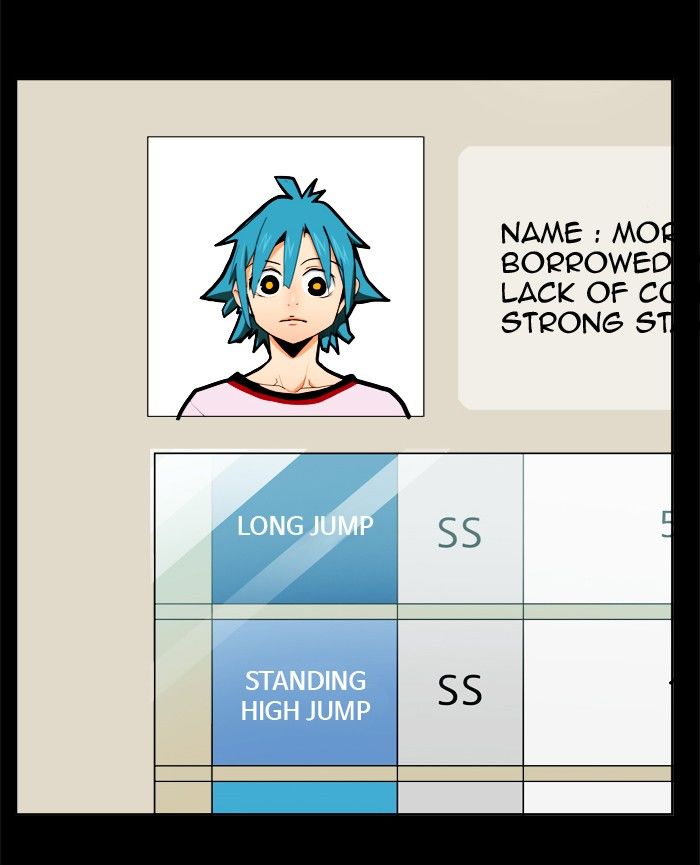 The God of High School chapter 315 page 72