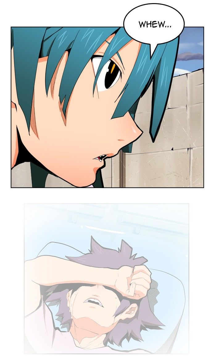 The God of High School chapter 315 page 76