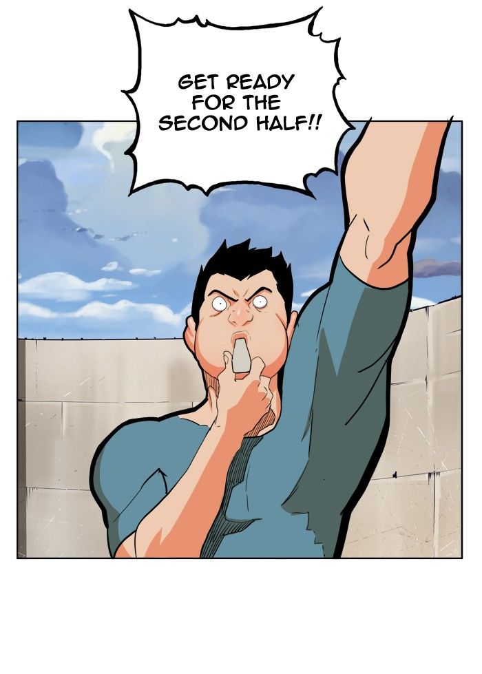 The God of High School chapter 315 page 77