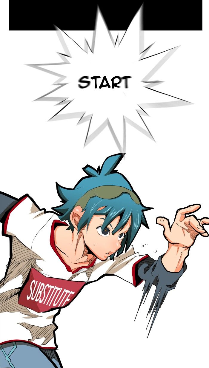 The God of High School chapter 316 page 11