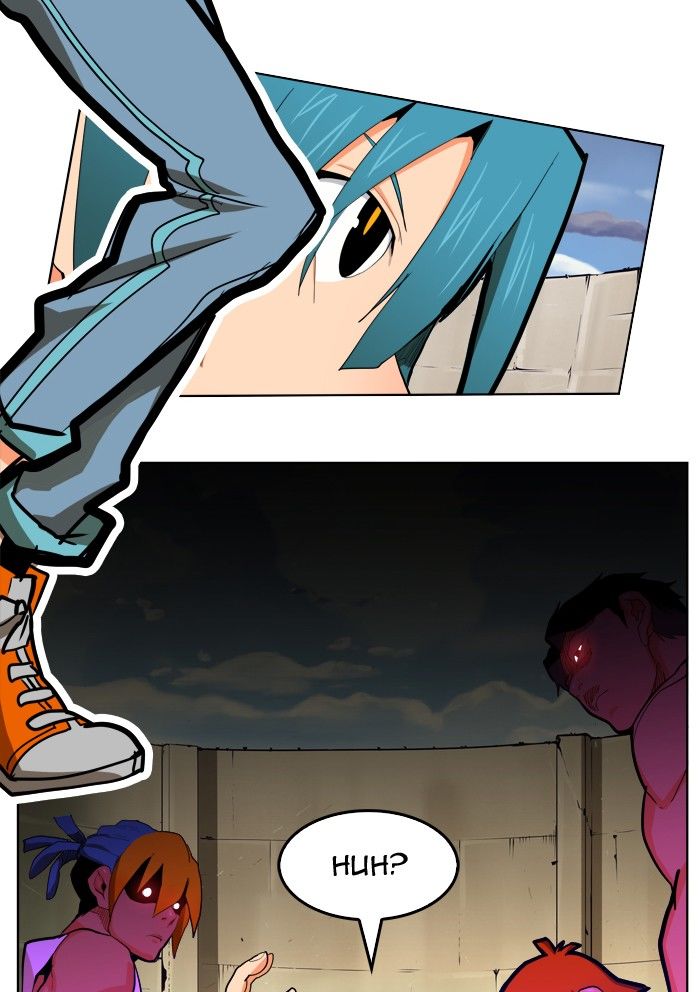 The God of High School chapter 316 page 12