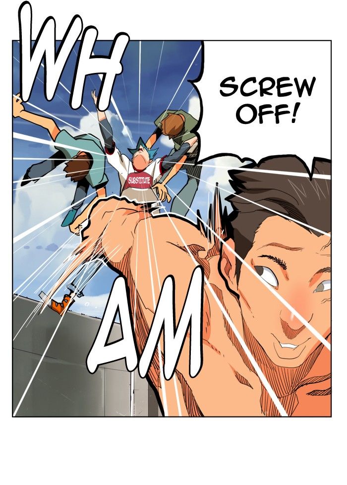 The God of High School chapter 316 page 16