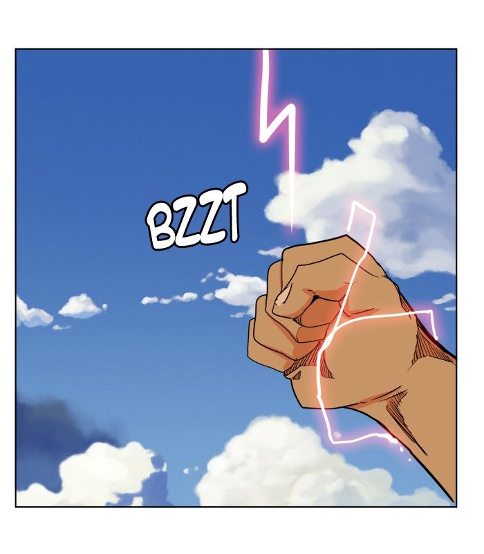 The God of High School chapter 316 page 19