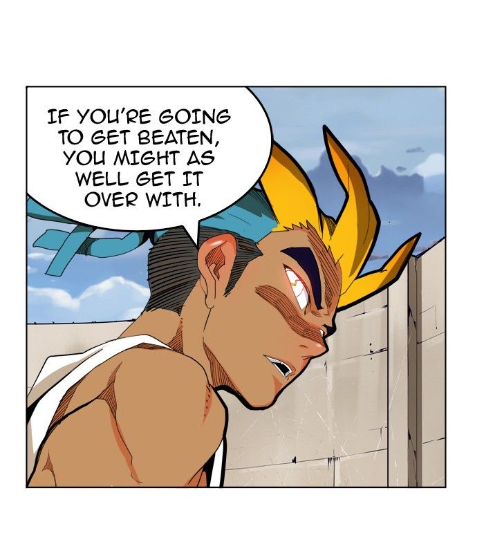 The God of High School chapter 316 page 20