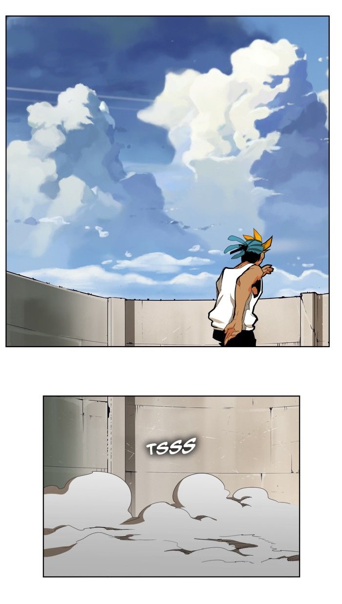 The God of High School chapter 316 page 21